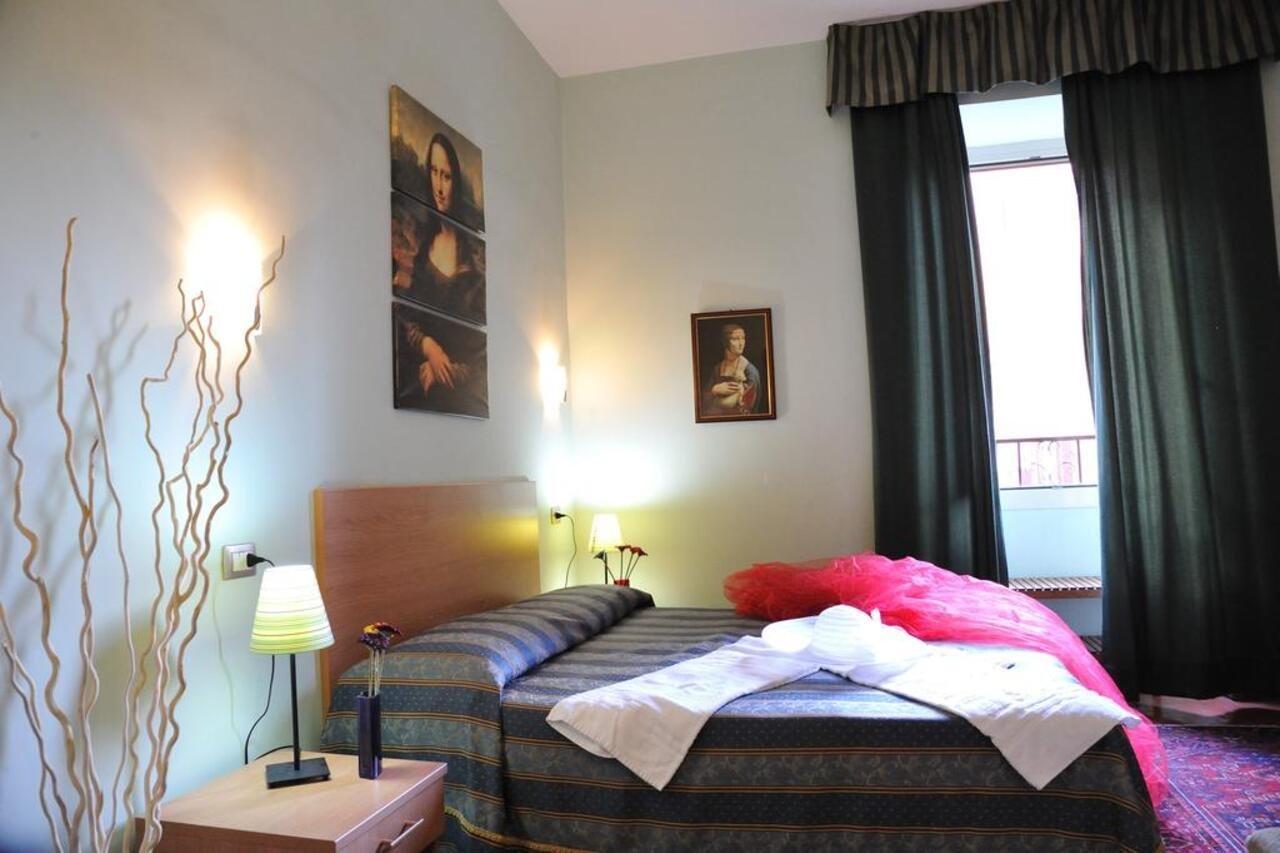Bed & Breakfast Davinci 3*