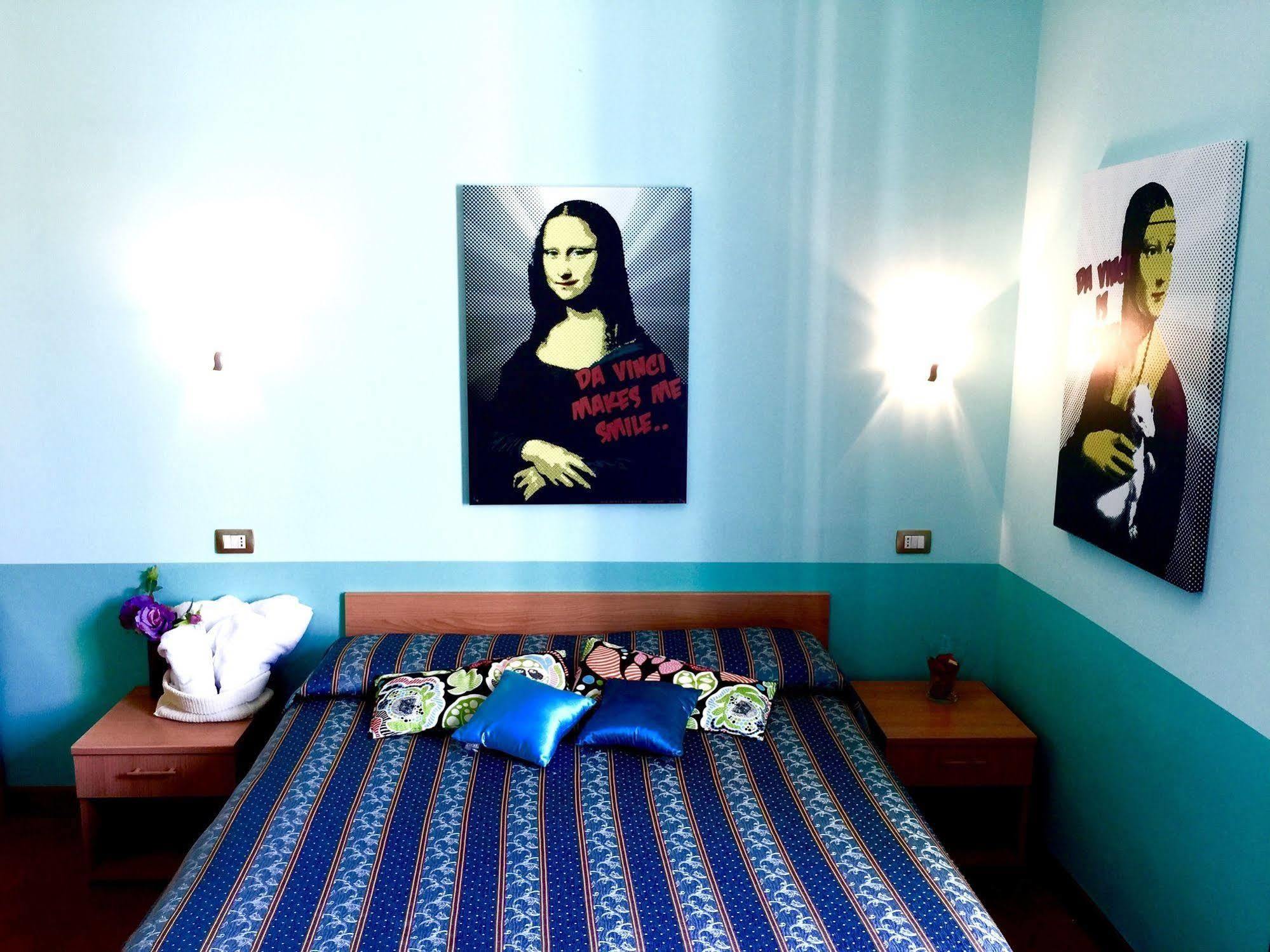 Bed & Breakfast Davinci Roma